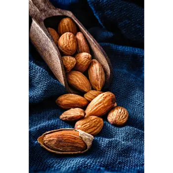 Organic Almond